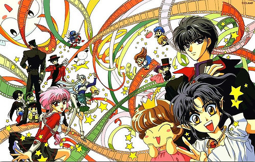 Introduction | CLAMPcast in Wonderland